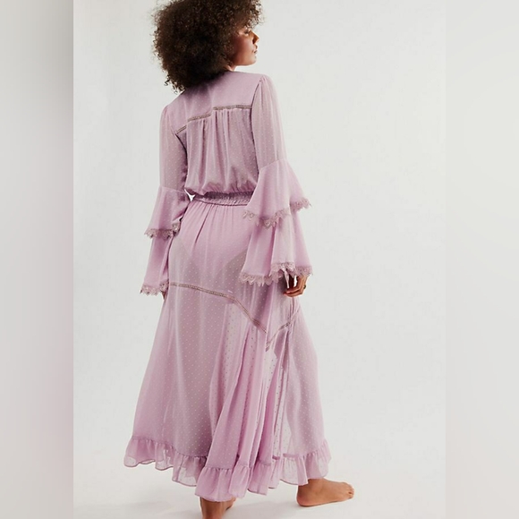 Free People Daisy Maxi Bodysuit, XS - Picture 3 of 7